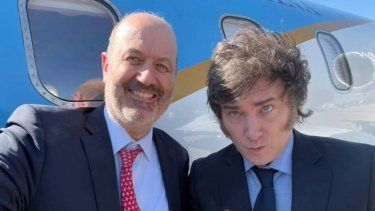 El futuro de Milei, según Sturzenegger: las reformas con las que busca cambiar la economía argentina