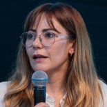 Fernanda Ávila, diputada nacional y secretaria ejecutiva de la Mesa del Litio. Fernanda Ávila, diputada nacional y secretaria ejecutiva de la Mesa del Litio.