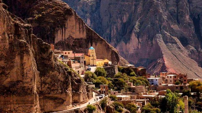 Cómo llegar a este bellísimo pueblo. 