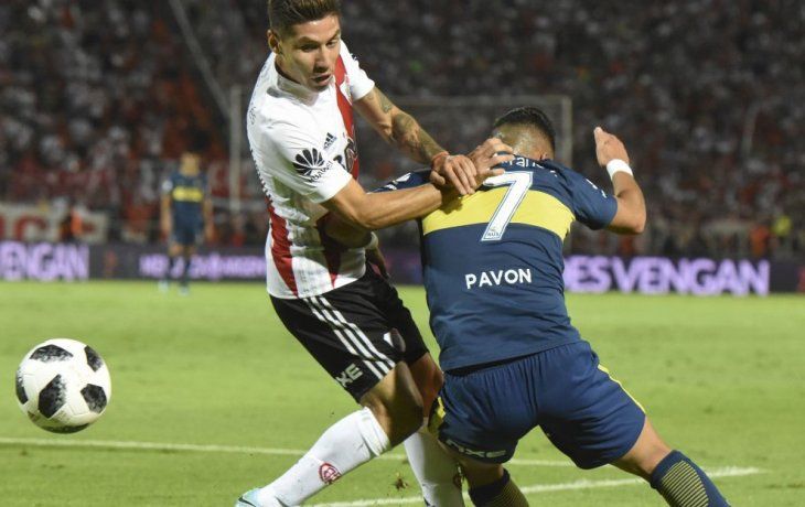 El karma de Boca en la Supercopa Argentina