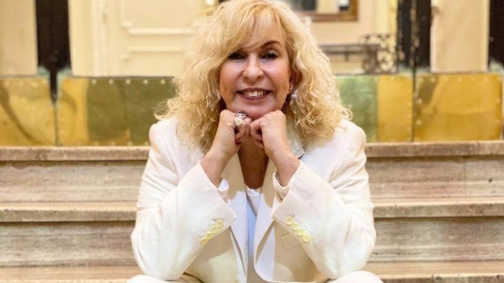 Georgina Barbarossa