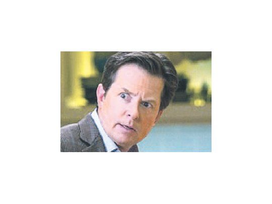 Michael Fox volvió a la TV con una sitcom donde trata también el tema del Parkinson.