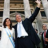La Corte Suprema definirá el futuro de la pensión vitalicia de Cristina Kirchner. La Corte Suprema definirá el futuro de la pensión vitalicia de Cristina Kirchner.