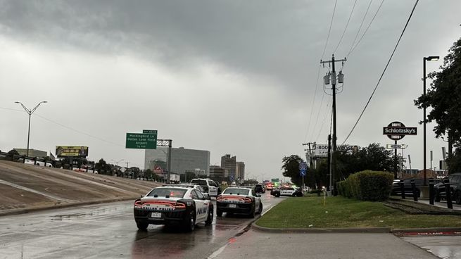 Un tiroteo en las instalaciones del ICE en Dallas, Texas, dejó dos muertos y un herido