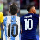 Quienes son los 48 jugadores que usarán el dorsal número 10 en el Mundial Quienes son los 48 jugadores que usarán el dorsal número 10 en el Mundial