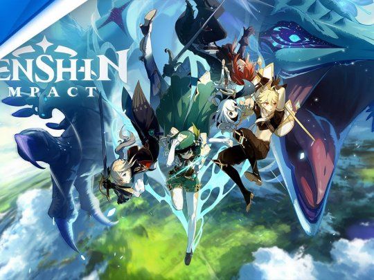 Genshin Impact logró recaudar más de 100 millones de dólares en pocas semanas.