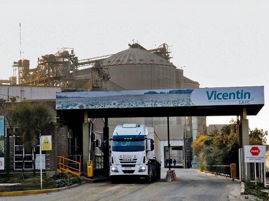 Desde el 7 de marzo pasado las plantas de Vicentin están paralizadas.&nbsp;