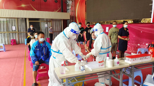 Ya son 30 millones de confinados en China por el rebrote de Covid-19