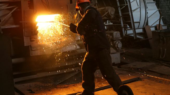 La negociación salarial es un asunto clave para el gobierno.