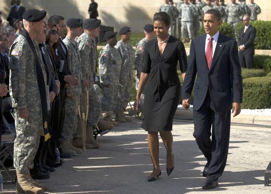 Es la primera vez que se registra un hecho semejante durante la administración Obama.