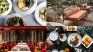 10 Options of restaurants ideal for gathering or events. 
