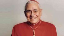 Cardenal Eduardo Pironio.&nbsp;