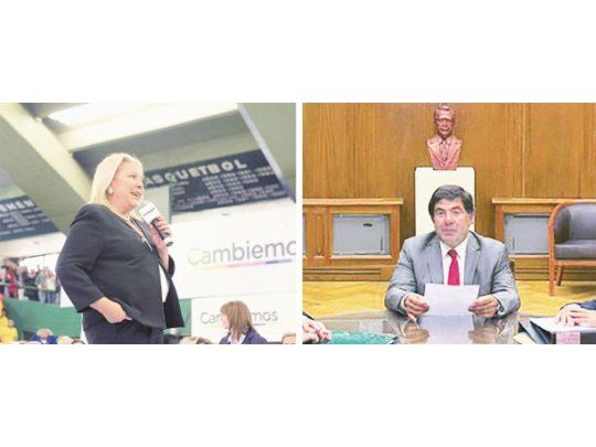 La pelea entre Elisa Carrió y Ricardo Echegaray parece destinada a exceder el verano. El peronismo no tenía previsto un nombramiento tan agitado para el exjefe de la AFIP como nuevo presidente de la Auditoría General de la Nación.