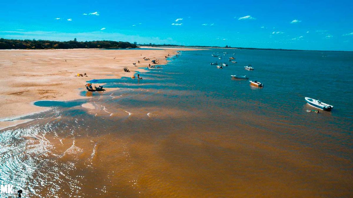 The enchanted city a few hours from Buenos Aires with incredible beaches and historical secrets