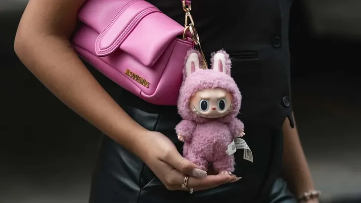Labubu: amados por muchos en todo el mundo, su popularidad generó un mercado de copias ilegales que son potencialmente peligrosas para los más pequeños.