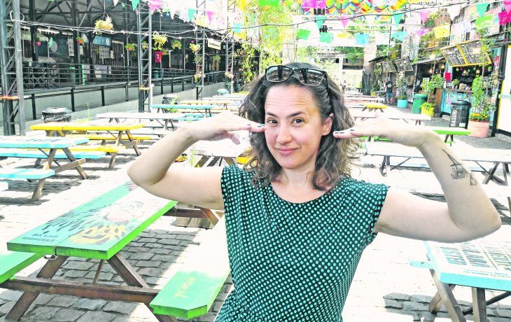 Otero.&nbsp; Con la maternidad sentimos que perdemos nuestra identidad; sin embargo, estamos construyendo una nueva.&nbsp;