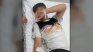 The young man attacked by a fan in the Rosario league