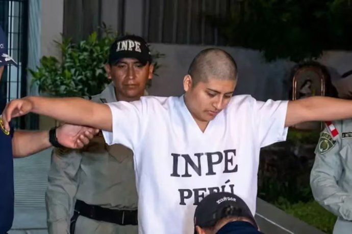 Pequeño J está acusado de asesinar a tres jovenes argentinas.