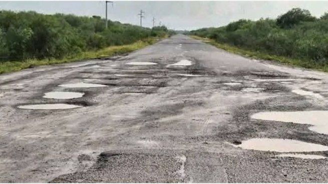 La Justicia Federal de Formosa le dio 90 días a Vialidad Nacional para que repare rutas que están sin mantenimiento.