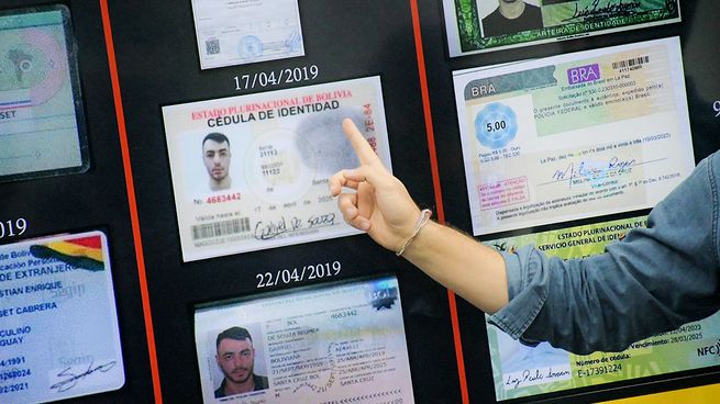 Sebastián Marset continúa prófugo de la Justicia boliviana, así como también de la paraguaya.