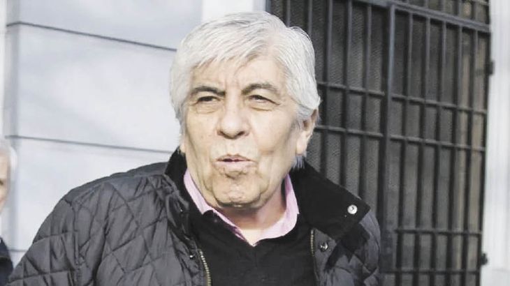 Salida. La única que tiene Hugo Moyano para seguir en AFA es con el consentimiento de su club o de la Liga. Sin embargo, Fabián Doman ya aclaró que él será el que asista a la Casa Madre del Fútbol Argentino.