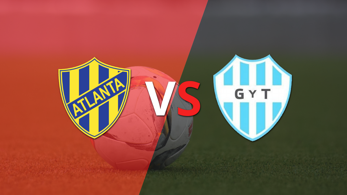 Atlanta will face Gimnasia y Tiro on date 6