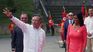 Seguridad y comercio, parte de la agenda de la reunión bilateral.