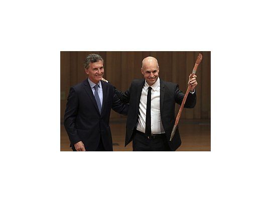 Cambios que busca Larreta: mejorar subtes, urbanizar villas, seguridad y peatonalización