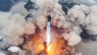 Ha sido un hito la recuperación del propulsor Super Heavy, parte de la aeronave Starship, propiedad de la firma privada Space X.