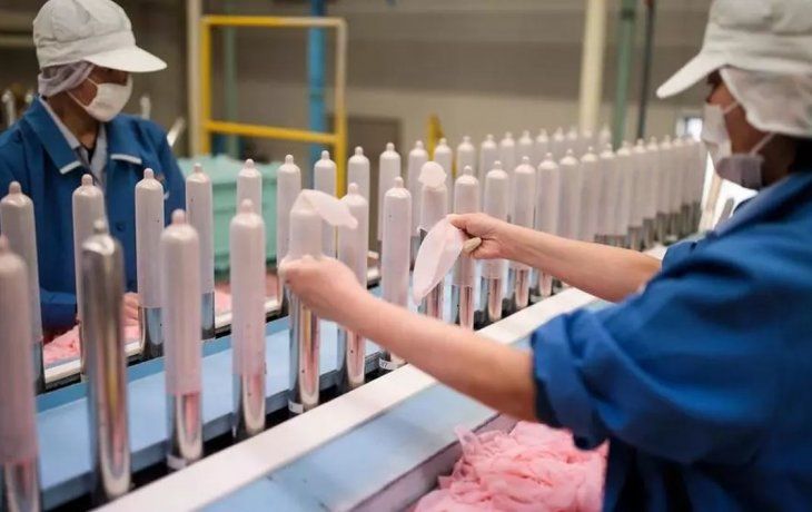 Desilusión de los fabricantes de preservativos por las restricciones en los Juegos Olímpicos