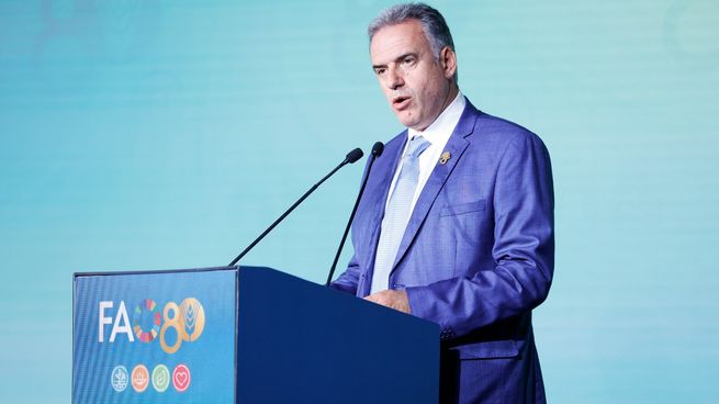 Uruguay puede y debe responder por una seguridad alimentaria global, aseguró Yamandú Orsi.