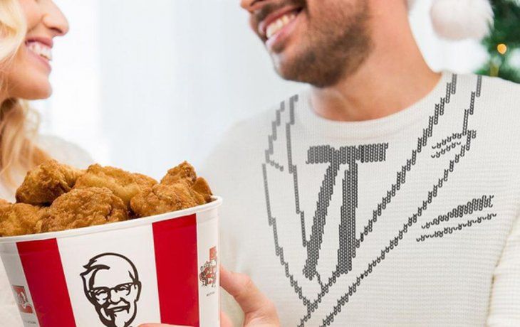 Después de 64 años de vigencia, KFC decidió retirar el eslogan&nbsp;