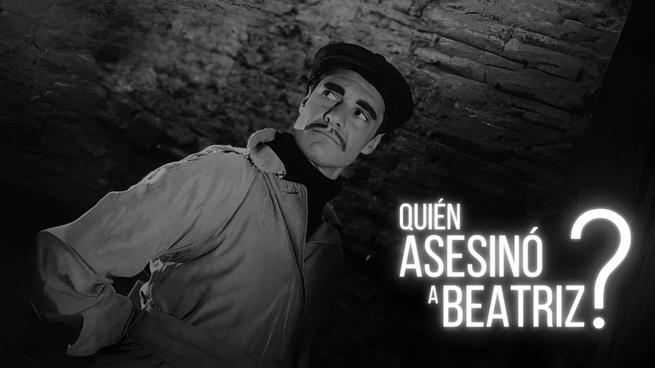 Quien mató a Beatriz obra de teatro