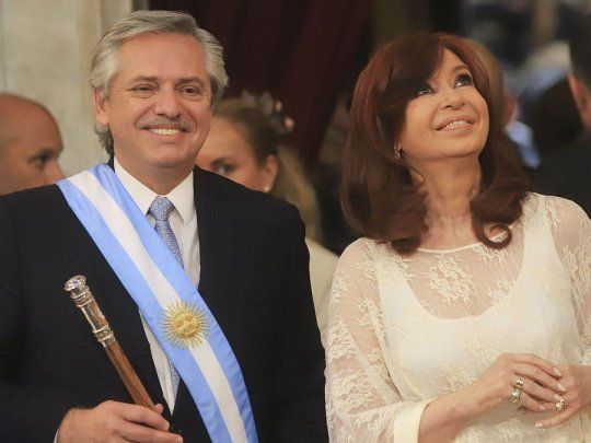 Alberto Fernández contó que mantiene un diálogo constructivo con Cristina.
