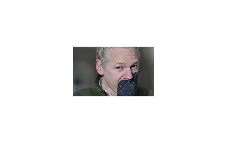 Julian Assange