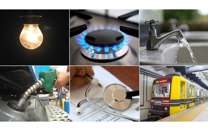 ámbito.com | Tarifas: el talón de Aquiles para contener los precios