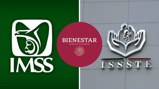 Bienestar asegura pago doble para pensionados del IMSS e ISSSTE.