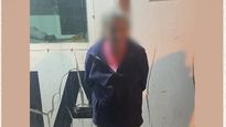 El hombre fue acusado del delito de comercio de estupefacientes.