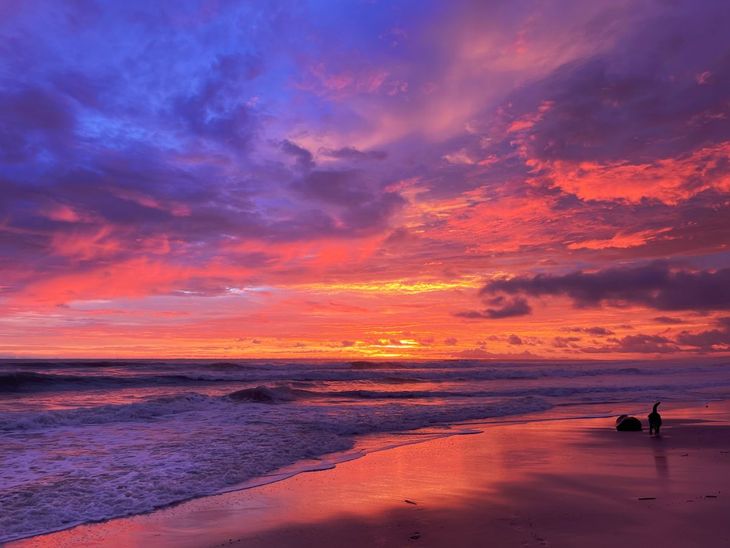 Santa Teresa, Costa Rica.