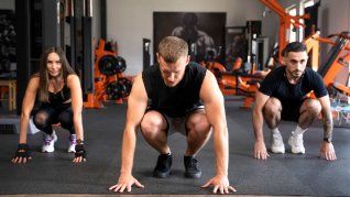 Una parte del cuerpo que es importante ejercitar y no todos lo hacen.