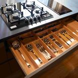 Deja los cubiertos como nuevos con papel aluminio. Deja los cubiertos como nuevos con papel aluminio.