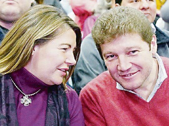 Exaliados. Bertone y Melella se enfrentaron en las elecciones provinciales de junio, pero anteriormente habían confluido en el Frente para la Victoria. La ruptura se consumó en los comicios nacionales legislativos de 2017.