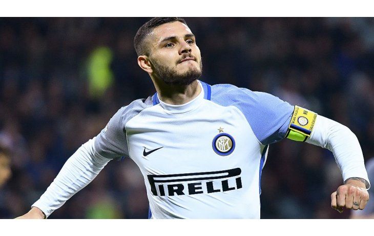 Mauro Icardi.