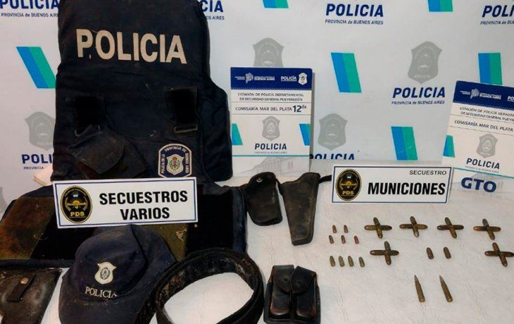 Denunció a su ex pareja por amenazas y en un allanamiento los policías mataron de un disparo a un dogo que los atacó