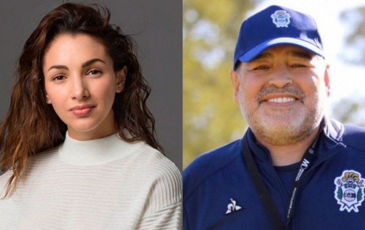 Thelma Fardín y el caso Mavys Álvarez: Diego Maradona es un ejemplo del horror