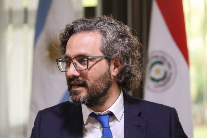 Santiago Cafiero: Para Argentina no es lo mismo quien gane en el balotaje de mañana en Francia