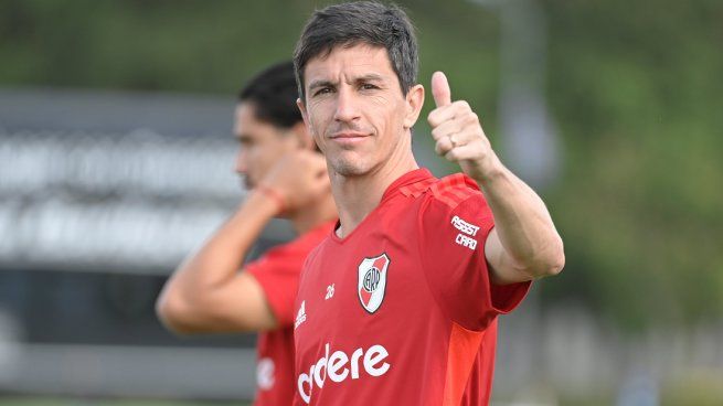 Tras irse de River, Nacho Fernández fue presentado en otro equipo de Argentina: Espere mucho este momento