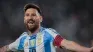 Lionel Messi eligió el gol más importante de su carrera para una campaña benéfica