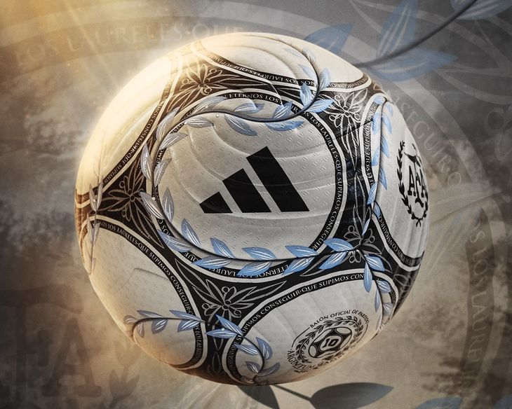 Adidas presentó una edición especial vinculada con uno de los encuentros más esperados del fútbol argentino. Adidas presentó una edición especial vinculada con uno de los encuentros más esperados del fútbol argentino.