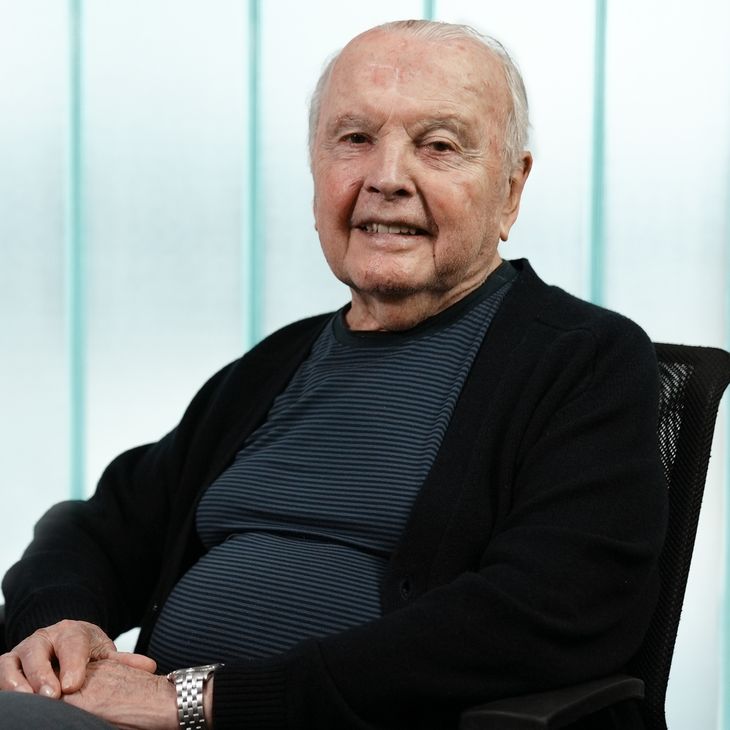 Jorge Ader, hijo del fundador de TASA Logística, donde además trabaja su hija Paula.